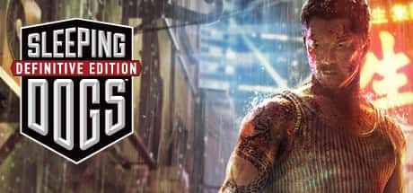 STEAM学习 热血无赖：终极版 Sleeping Dogs: Definitive Edition 版 17G游戏封面